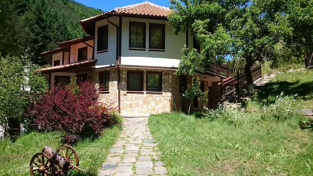 Villa Persenk Lyaskovo  Zimmer foto